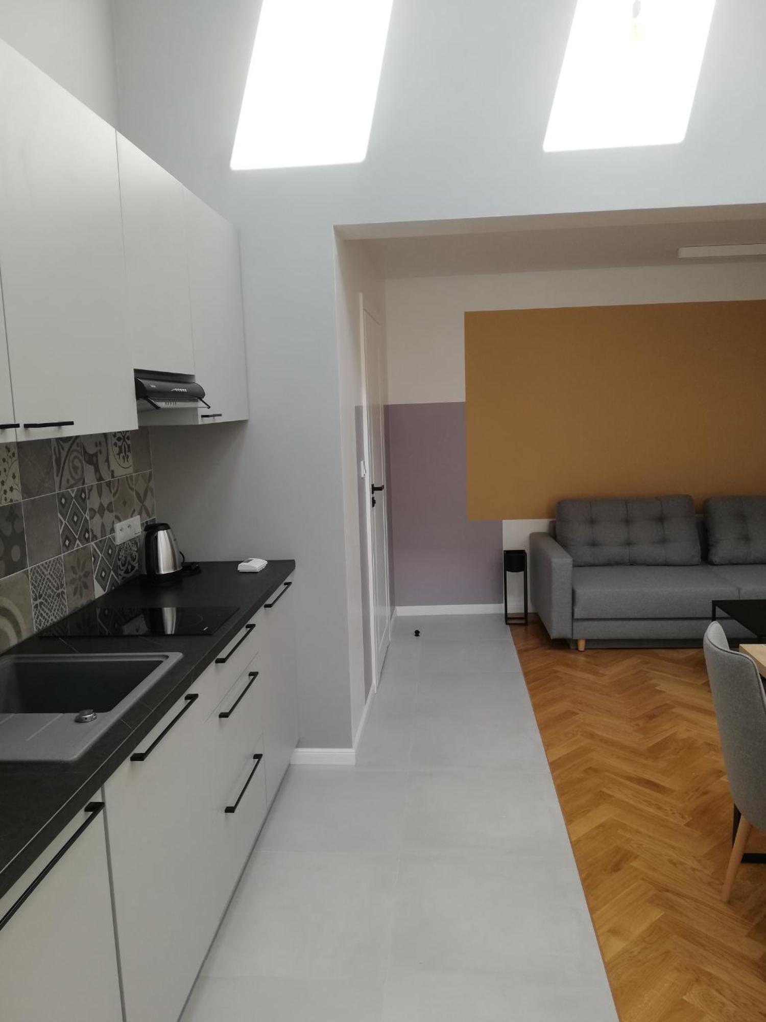 Two-Bedroom Deluxe Apartment Balcony